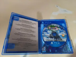 Dragon Quest XI S: Ecos de un pasado perdido PS4