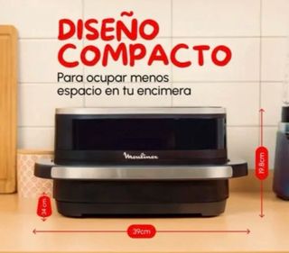 Freidora de aire Moulinex Easy Fry XL Nueva!!