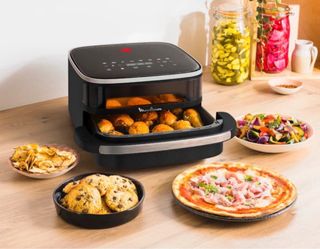 Freidora de aire Moulinex Easy Fry XL Nueva!!