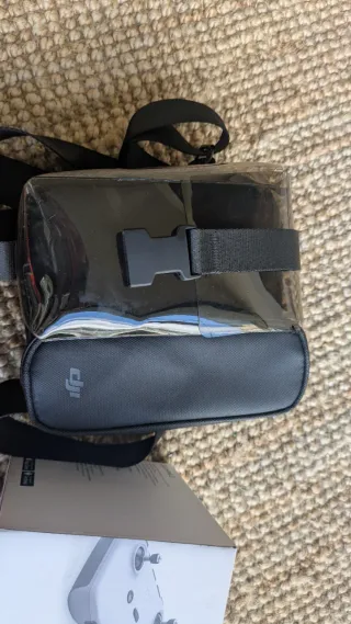 Bolsa de transporte DJI original