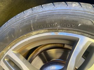 Llantas BMW 18 Pulgadas