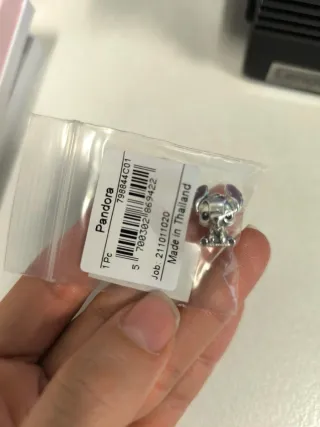 Charm Pandora Disney Nuevo
