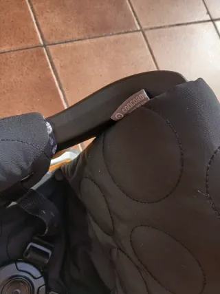 Trona de viaje Concord