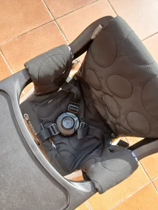 Trona de viaje Concord