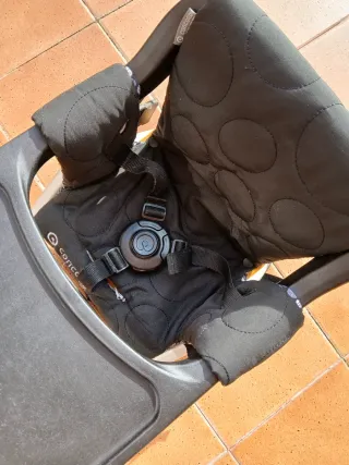 Trona de viaje Concord