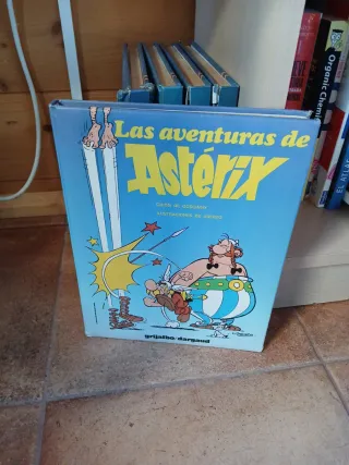 Asterix En Los Juegos Olimpicos