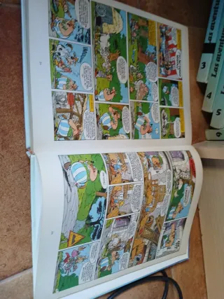 Asterix En Los Juegos Olimpicos