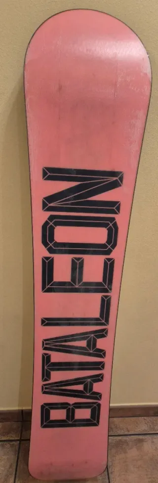 Tabla Snow Bataleon chica