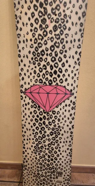 Tabla Snow Bataleon chica