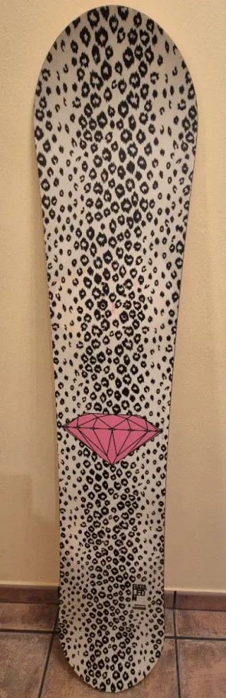 Tabla Snow Bataleon chica