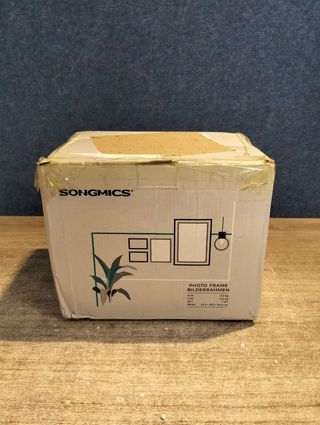 SONGMICS Marco de fotos para imagen