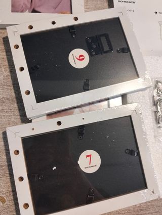 SONGMICS Marco de fotos para imagen