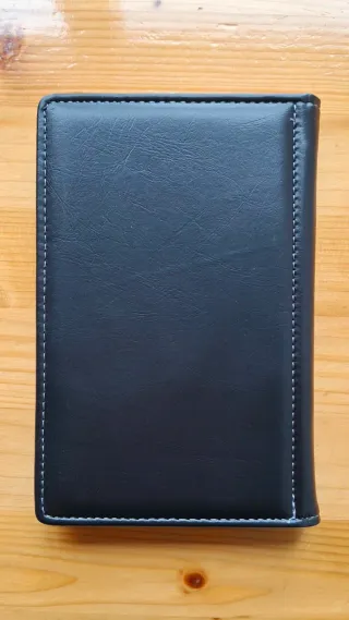 Sony Libro Digital Rojo