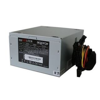 Fuente Alimentación Approx 500W ATX APP500LITENV2
