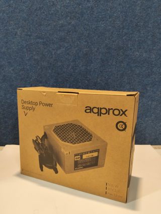 Fuente Alimentación Approx 500W ATX APP500LITENV2