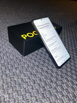 Xiaomi Poco F6 Pro 256GB Nero