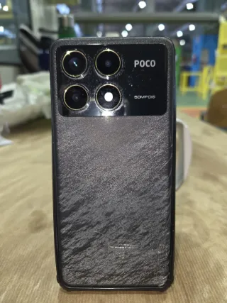 Xiaomi Poco F6 Pro 256GB Nero