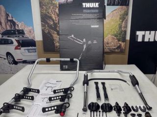 Portabicicletas Thule ClipOn 9104