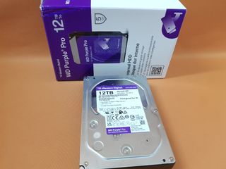 WD Purple Pro 12TB Disco Duro Interno
