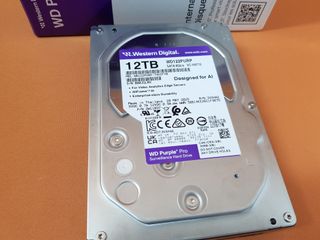 WD Purple Pro 12TB Disco Duro Interno
