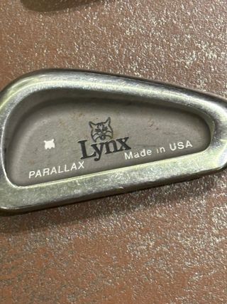 Conjunto Palos Golf Lynx Parallax