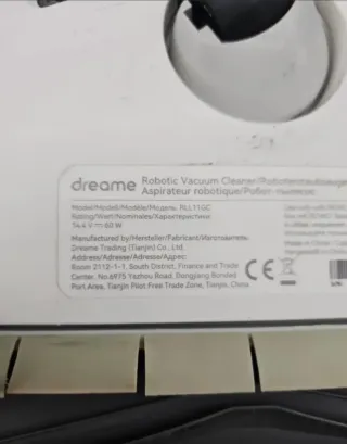 Aspiradora Robot Dreame L10 Prime