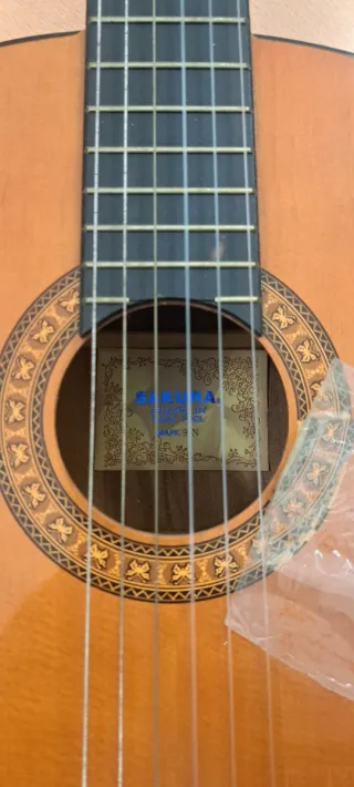 2 Chitarre Ramirez - Anche Singolarmente