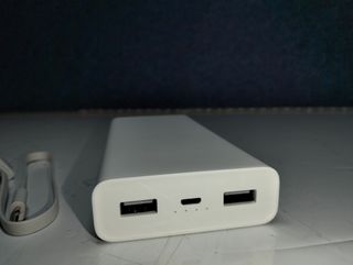 Xiaomi Mi Power Bank 2C 20000 mAh Blanco Carga Rápida 18W