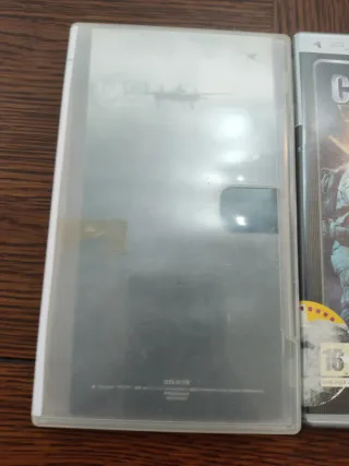 Call of Duty: Roads to Victory PSP + Commander