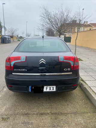 Citroen C5 2007