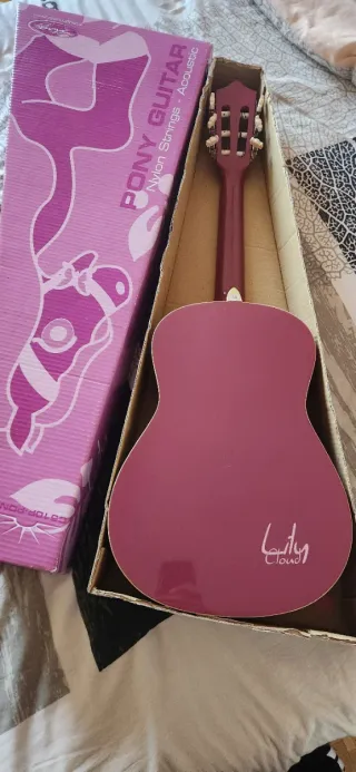 Guitarra infantil Pony 86cm