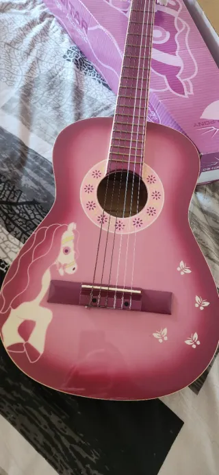 Guitarra infantil Pony 86cm