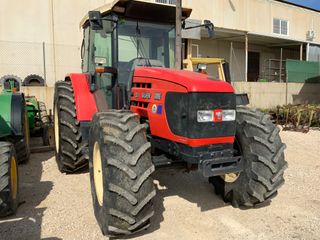 TRACTOR SAME SILVER 90