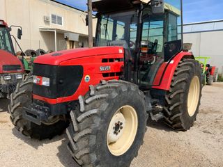 TRACTOR SAME SILVER 90