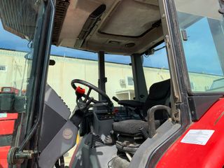 TRACTOR SAME SILVER 90