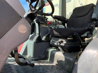 TRACTOR SAME SILVER 90