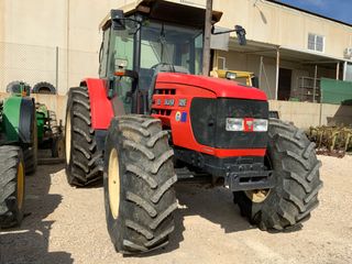 TRACTOR SAME SILVER 90