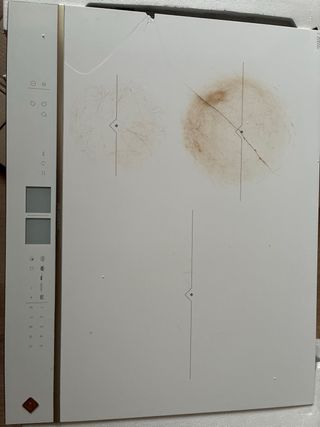 Placa Inducción De Dietrich 7.4kW 3 Zonas