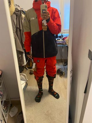 Picture Pantalones de Esquí Talla S