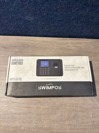 Seguridad y videovigilancia SWPOSBIO001