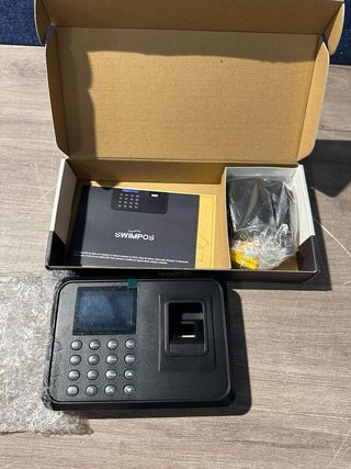 Seguridad y videovigilancia SWPOSBIO001