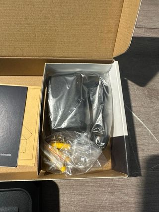 Seguridad y videovigilancia SWPOSBIO001