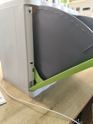 Cubo de basura Contenedor Rectangular 20 l