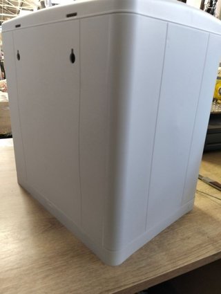 Cubo de basura Contenedor Rectangular 20 l