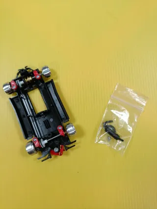 ENVÍO Chasis Lancia Delta S4 SRC