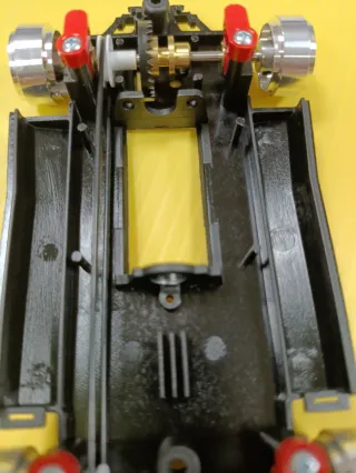 ENVÍO Chasis Lancia Delta S4 SRC