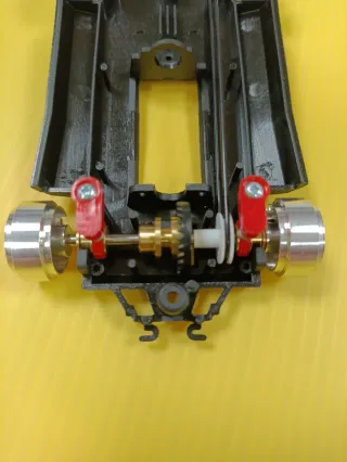 ENVÍO Chasis Lancia Delta S4 SRC