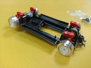 ENVÍO Chasis Lancia Delta S4 SRC