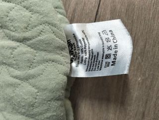 Saco De Dormir Bebe Invierno 6-12 Meses