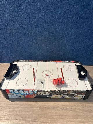 ColorBaby Juego air hockey de mesa 74 x 36